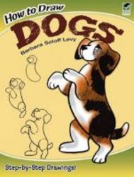 How To Draw Dogs Paperback