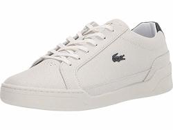 Lacoste Mens Challenge 319 4 Sma Casual Sneakers White 10