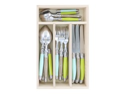 Laguiole By Andre Verdier Cutlery Set 24-PIECE Ambience