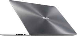 Asus Zenbook 15.6 I7-6700hq 8gb Gtx960 W10pro Ux501vw-fy195r