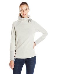 Prana Women's Lucia Sweater Medium Natural