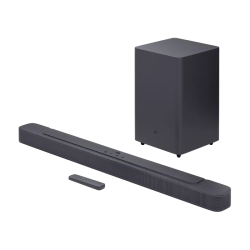 JBL Bar 2.1 Deep Bass MK2 Soundbar With Wireless Subwoofer