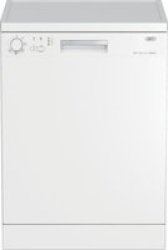 Defy - Eco 13 Place Dishwasher - White