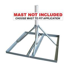Solid Signal SKY32816 Non-penetrating Roof Mount Base SKY32816