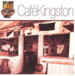 Cafe Kingston - Various Artists Cd
