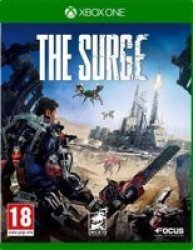 Focus Home Interactive The Surge German Box Multi Lang In Game Xbox One