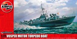 British Vosper Motor Torpedo Boat
