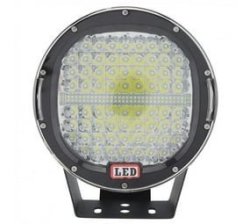 414W LED Spot Work Light For 4WD 4X4 Off-road Suv Atv Truck