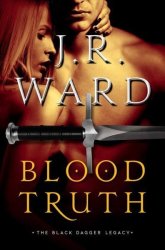 Blood Truth - J. R. Ward Hardcover