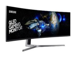 Samsung LC49HG90D 48.9" LED Va Curved Gaming Monitor
