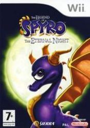 Vivendi Universal Interactive Legend Of Spyro Eternal Night Wii