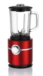 Morphy Richards Red Accents Table Blender