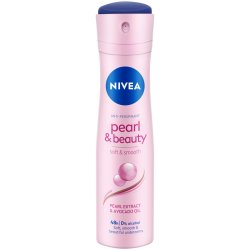 Nivea Deodorant Pearl & Beauty 150ML