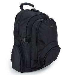 Targus 15.6 Inch Classic Backpack - Black CN600