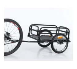 Small Cargo Trailer For Bicycles