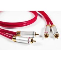 Monkey Cable Clarity Analogue Audio Interconnect 1M Cable