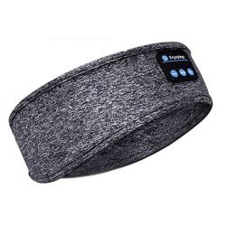 Sleeping Earphones Bluetooth Headwear Wireless Music Sports Headband