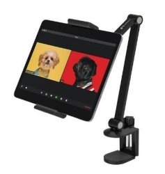 Universal Multi-angle Adjustable Long Arm Tablet Desk Mount Stand Holder