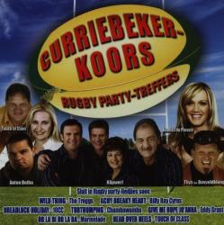 Curriebeker-Koors Rugby Party-Treffers CD