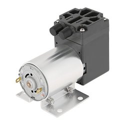 MINI Vacuum Pump Dc 12V Suction Pump MINI Air Compressor With Holder Vacuum Heating Press Heat Transfer Machine