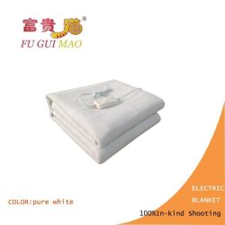 Fuguimao Double Electric Mattress 220V Heating Blanket - Russian Federation Color Sent Randomly