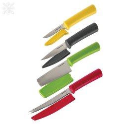 Kitchen Prep Knives - Set Of 4