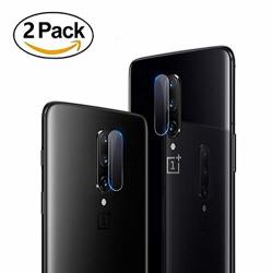 Compatible With Oneplus 7 Pro Icovercase Camera Lens Protector Tempered Glass 9H Hardness Anti-scratch Clear Ultra HD Full Lens Coverage - 2 Pack