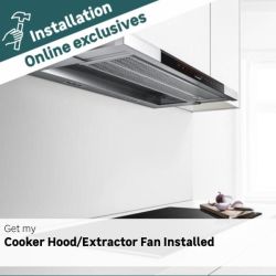 Installation: Cooker Hood And Extractor Fan