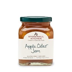 Stonewall Kitchen Jam - Apple Cider - 11.75 Oz