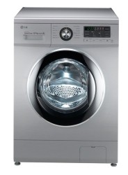LG Direct Drive 8kg Washer & 4kg Dryer Loader Combo