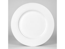 White Dinner Plates Set Of 4