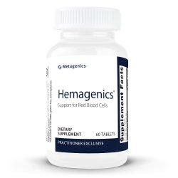 Hemagenics - 60 Tablets