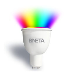 BNETA IoT Smart WiFi LED Bulb GU10