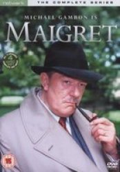Maigret-complete Series - Import DVD
