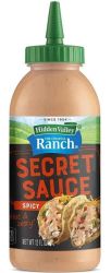 The Original Spicy Ranch Secret Sauce - 12OZ