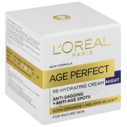 Dermo Expert Age Perfect Night Cream 50ML