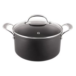 Tefal Jamie Oliver 24CM Stew Pot With Glass Lid