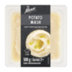 Fluffy Potato Mash With Butter 500G