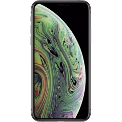 Apple Iphone XS Pre-owned Certified Unlocked Cpo - 256 Gb Silver