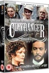 Clayhanger: The Complete Series DVD
