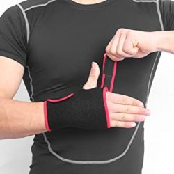 Wrist Support Wrist Strap Wrist Brace Hand Support Carpal Tunnel Hand Wrist Support Brace Splint Sprains Arthritis Band Belt For Arthritis Sprains Useful
