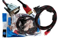 Doomax HDMI To Vga 1.5M Cable