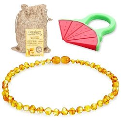 drooling necklace