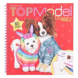 - Doggy Colouring Book