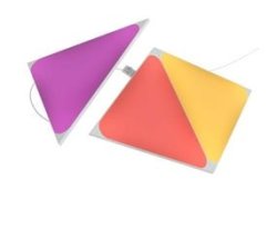Shapes Triangles Exp Black 3 Pack Global Panels Only