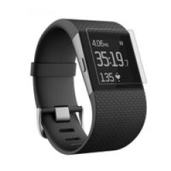 Generic Fitbit Surge Shatterproof Tempered Glass Screen Protector