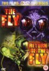 The Fly The Return Of The Fly - 1958 1959 DVD