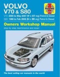 Volvo V70 & S80 Paperback