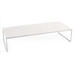 Design Ideas 3440211-DI 3440211-DI Franklin Desk Riser-lg-white White