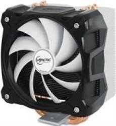 Arctic Freezer A30 Amd Cpu Cooler 320WATTS Fluid Dynamic Bearing Design Ultimate Cooling Power Direct-touch Heatpipes- Amd Socket FM-AM3+-AM3-AM2+-AM2 Retail Box 1 Year Warranty